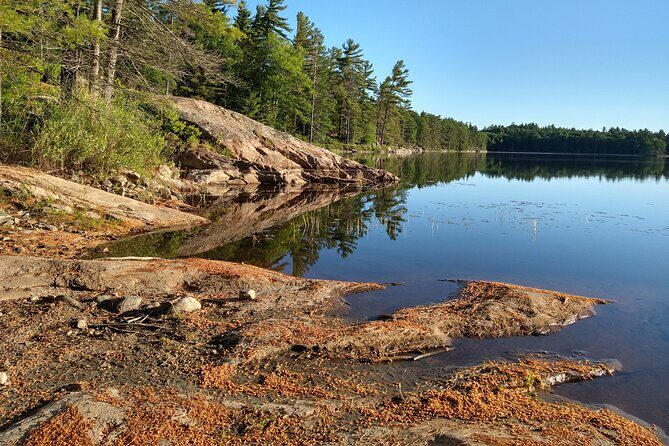 Private 4 Day Algonquin Park Backcountry Canoe Trip - FAQs