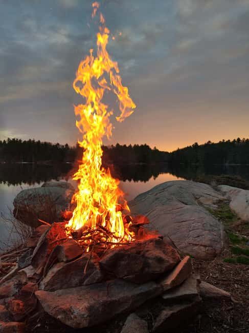 Private 4 Day Algonquin Park Backcountry Canoe Trip - FAQ