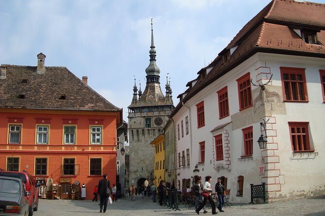 Private 4-Day Tour in Transylvania from Bucharest Hotel Pick-up and Drop off - A Closer Look at the Itinerary and What to Expect