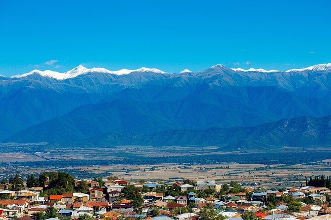 Private 4 days Food & Wine and Sightseeing tour to Kakheti, Kazbegi, Mtskheta. - Key Points