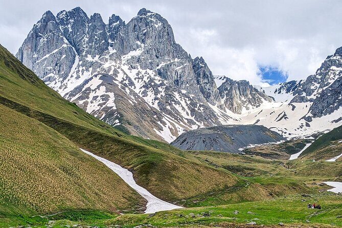 PRIVATE - 4 DAYS IN GEORGIA (Tbilisi, Kazbegi, Kakheti, Mtskheta) - A Closer Look at the 4-Day Itinerary