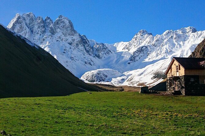 PRIVATE - 4 DAYS IN GEORGIA (Tbilisi, Kazbegi, Kakheti, Mtskheta) - The Sum Up