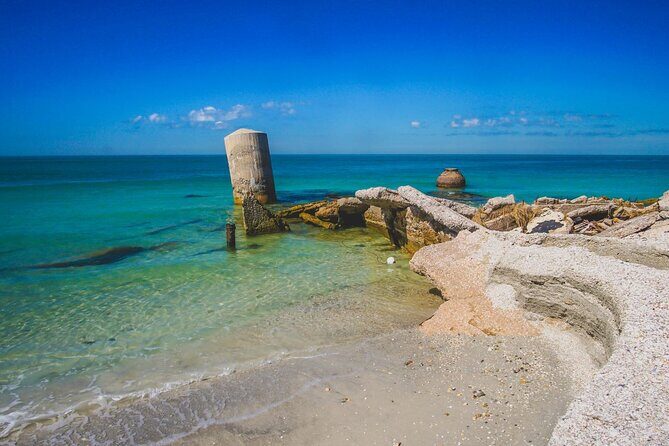Private 4-Hour Beach Tour St. Petersburg, FL - What to Expect from the Tour