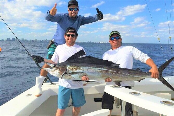 Private 4-Hour Big Game Deep Sea Fishing Charter in Fort Lauderdale - Why You’ll Love This Deep Sea Fishing Adventure in Fort Lauderdale