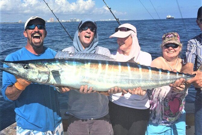 Private 4-Hour Big Game Deep Sea Fishing Charter in Fort Lauderdale - The Sum Up: Is This Fishing Tour Right for You?