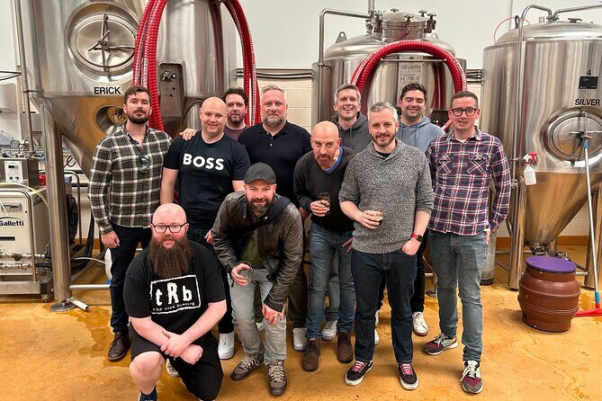 Private 4 hour bus tour: Beer, Views, History & Football in one - Why This Tour Might Be the Right Fit for You