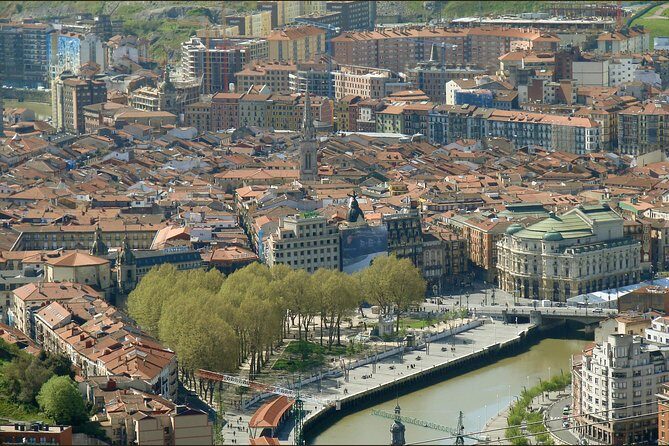 Private 4-hour City Tour of Bilbao with Hotel or Cruise Port pick-up - Source