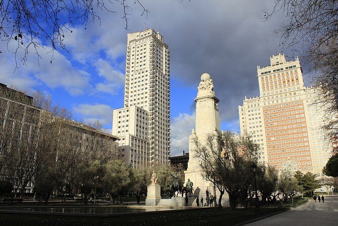 Private 4-hour City Tour of Madrid with Hotel pick-up - What This Tour Offers and Why It Works