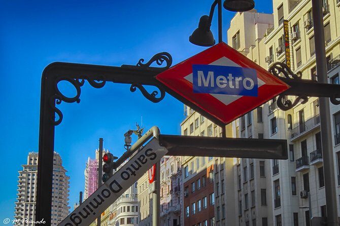 Private 4-hour City Tour of Madrid with Hotel pick-up - What’s Included and What’s Not