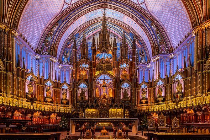 Private 4-hour City Tour of Montreal with driver and guide - Hotel pick up - Final Thoughts