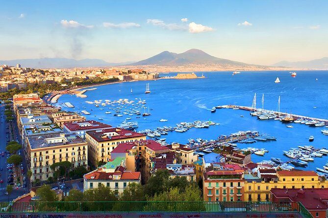 Private 4-Hour City Tour of Naples with Hotel or Cruise Port pick-up - The Itinerary Deep Dive