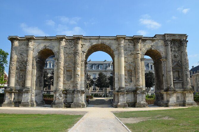 Private 4-hour City Tour of Reims with driver, guide and Hotel pick-up - The Cost and Value