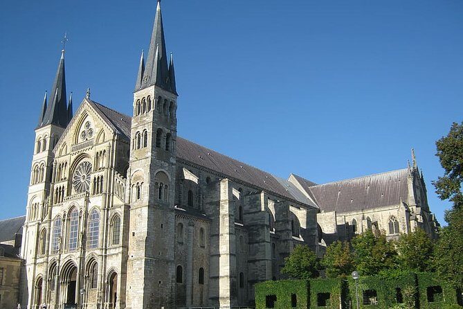 Private 4-hour City Tour of Reims with driver, guide and Hotel pick-up - FAQ