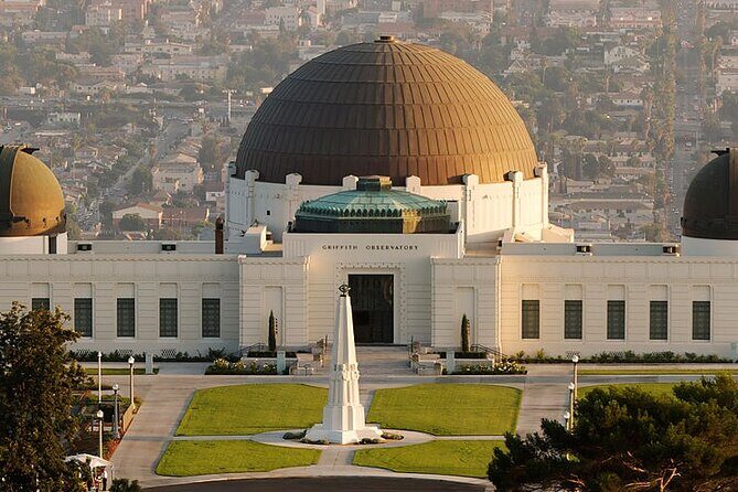 Private 4-Hour LA Highlights Tour with Guide - What You’ll See and Do