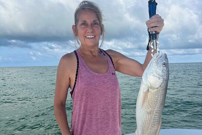 Private 4 Hour Marco Island Experience - Fishing/Shelling/Dolphin - What You Can Expect from the Tour