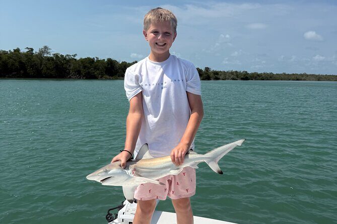 Private 4 Hour Marco Island Experience - Fishing/Shelling/Dolphin - What the Reviews Say (from available feedback)