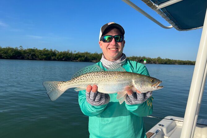 Private 4 Hour Marco Island Experience - Fishing/Shelling/Dolphin - Who Is This Tour Best For?