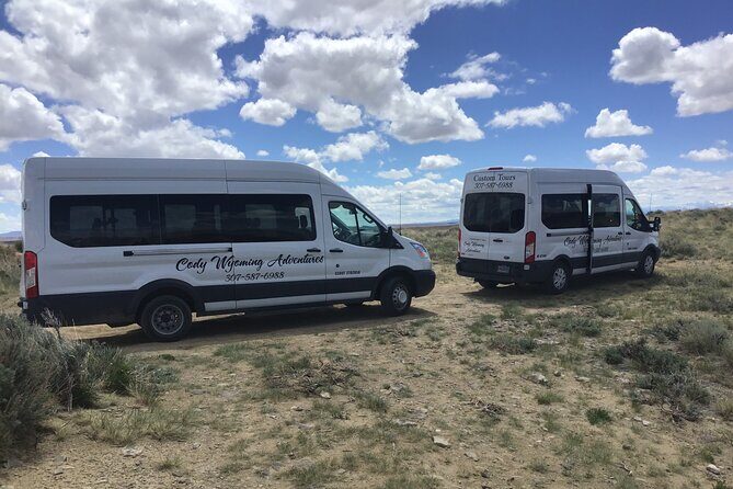 Private 4 Hour Red Canyon Wild Mustang Air Conditioned Van Tours - Key Points