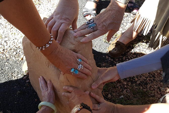 Private 4-Hour Sedona Medicine Wheel and Vortex Journey - Key Points