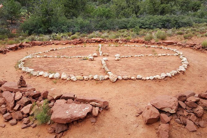 Private 4-Hour Sedona Medicine Wheel and Vortex Journey - What to Expect from the Tour