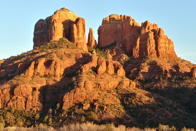 Private 4-Hour Sedona Spectacular Journey and Vortex Tour - A Deep Dive into the Experience