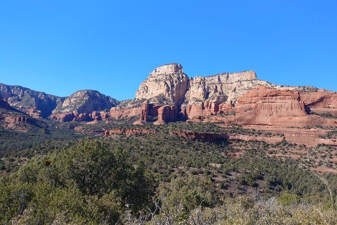 Private 4-Hour Sedona Spectacular Journey and Vortex Tour - Who Is This Tour Best For?