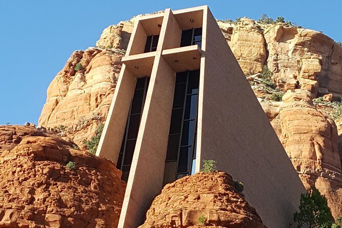 Private 4-Hour Sedona Spectacular Journey and Vortex Tour - Frequently Asked Questions