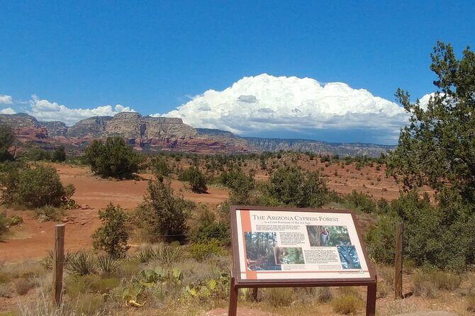 Private 4-Hour Sedona Spirit Journey and Vortex Tour - FAQ