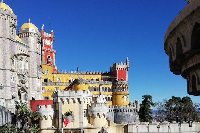 Private 4 hour Sintra Tour - An In-Depth Look at the Sintra Private Tour