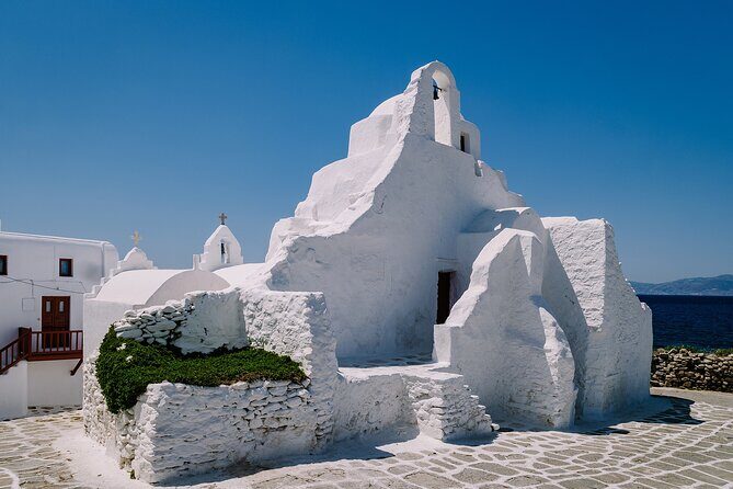 Private 4 Hour Tour Explore the Authentic Mykonian Essence - A Closer Look at the 4-Hour Mykonos Tour
