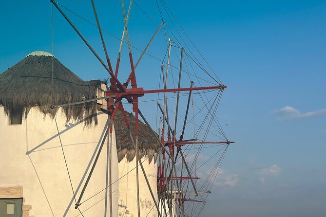 Private 4 Hour Tour Explore the Authentic Mykonian Essence - Who Should Consider This Tour?