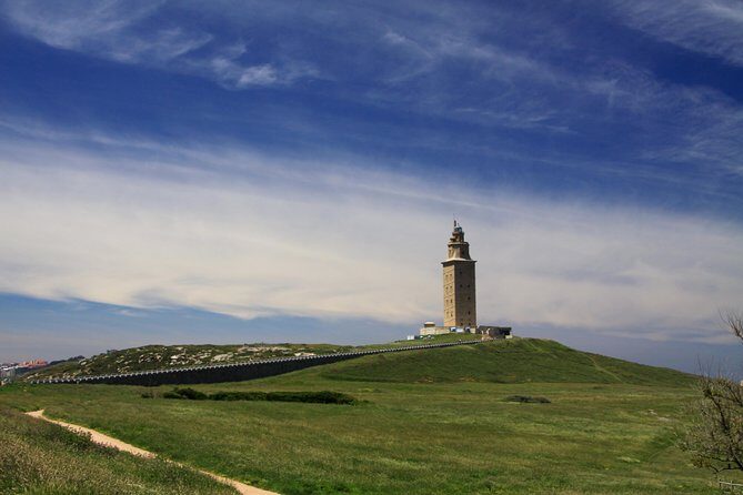 Private 4 hour Tour of A Coruña with Hotel or Cruise Port pick-up - An In-Depth Look at the Private A Coruña Tour