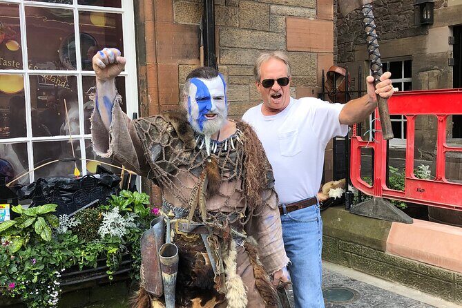 Private 4 Hour Tour of Edinburgh in a Spacious 6-seater Mercedes - The Itinerary: What You Can Expect