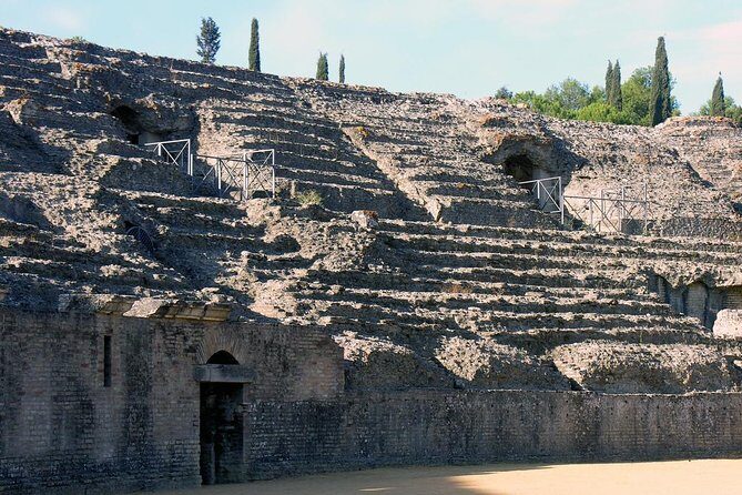 Private 4-hour Tour of Italica from Seville with pick up - An Inside Look at the Itinerary