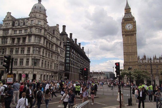 Private 4 hour Tour of London with driver and guide with Hotel Pick Up - Who Would Love This Tour?