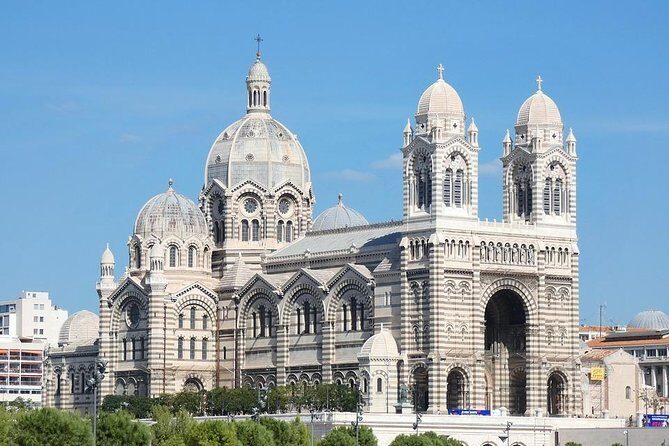 Private 4-hour Tour of Marseille (Shore excursion or hotel pick up) - The Value for the Price