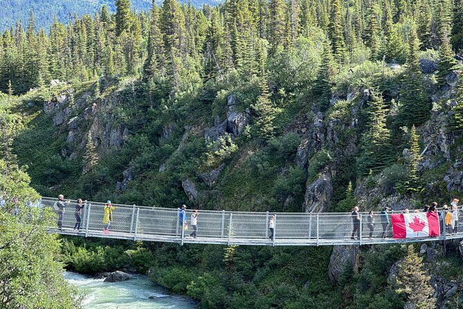Private 4 Hour tour to White Pass and the Yukon Suspension Bridge - Final Thoughts