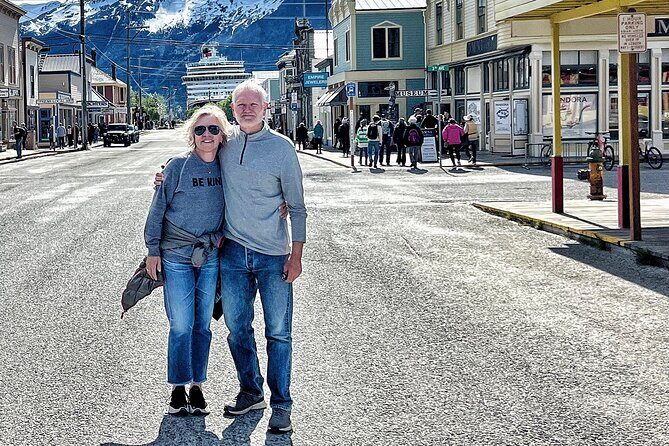 Private 4 Hour tour to White Pass and the Yukon Suspension Bridge - FAQs