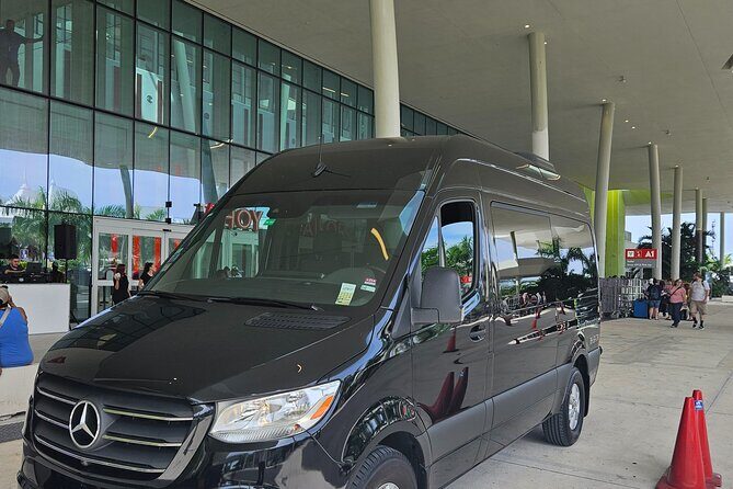 Private 4-Hour Transportation Service in Miami. 10 pax. - What Real Travelers Say