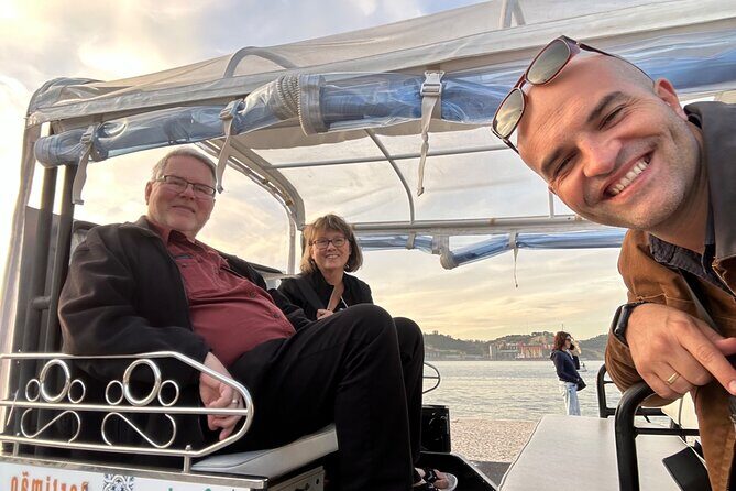 Private 4-Hour Tuk Tuk Tour: Alfama, Belém & Lisbon's Hidden Gems - Exploring Lisbon’s Historic Heart: Alfama and Beyond
