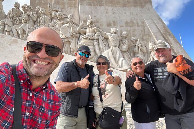 Private 4-Hour Tuk Tuk Tour: Alfama, Belém & Lisbon's Hidden Gems - Food, Culture, and Local Flavor