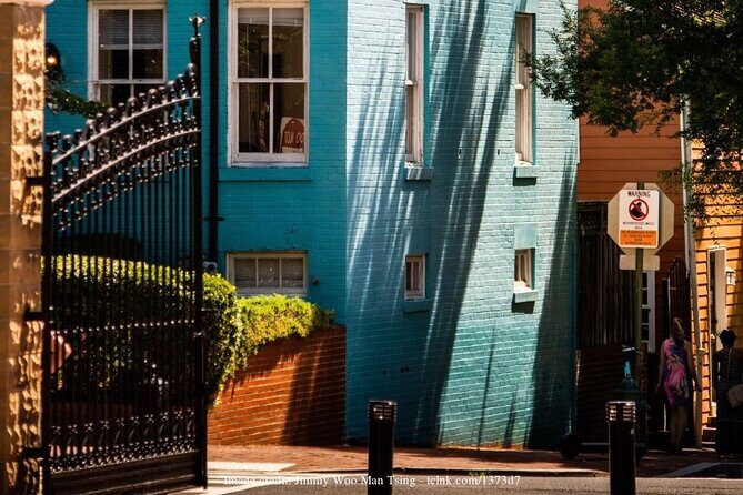 Private 4-hour Walking Tour Exploring Historic Georgetown - FAQ