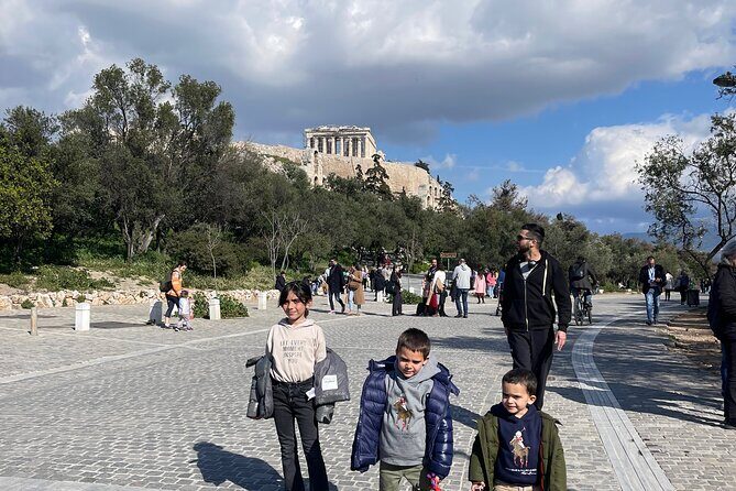 Private 4-hour Walking Tour of Acropolis and Acropolis Museum in Athens - FAQs