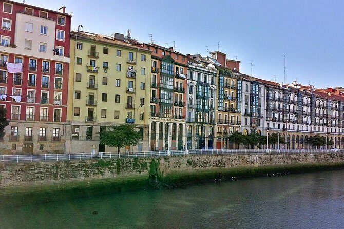Private 4-hour Walking Tour of Bilbao with Local Guide - What’s Included and What’s Not
