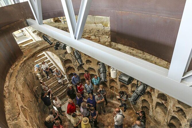 Private 4-hour walking tour of Cartagena with official tour guide - Key Points