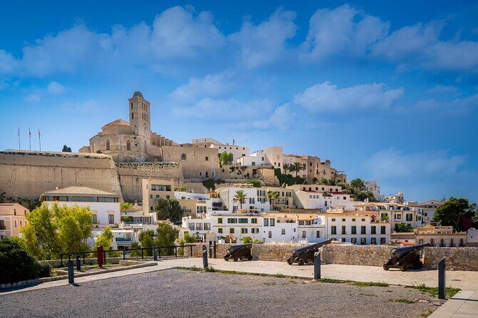 Private 4-hour walking tour of Ibiza with official tour guide - Key Points