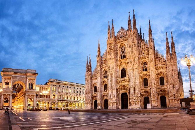 Private 4-Hour Walking Tour of Milan with private official tour guide - A Deep Dive into the Tour Experience