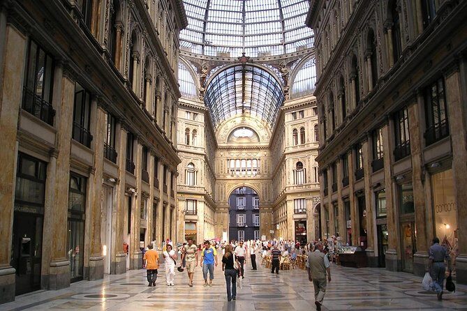 Private 4-Hour Walking Tour of Naples with official tour guide - Who Should Consider This Tour?