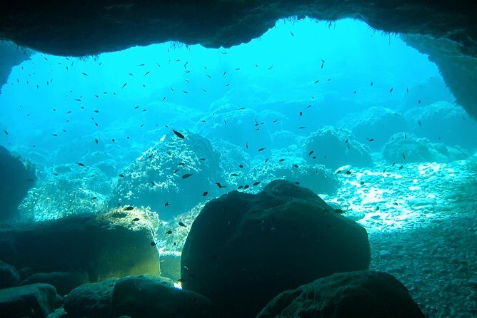 Private 4 Hours Blue Cave & Shunj Sandy Beach Experience - The Itinerary in Detail