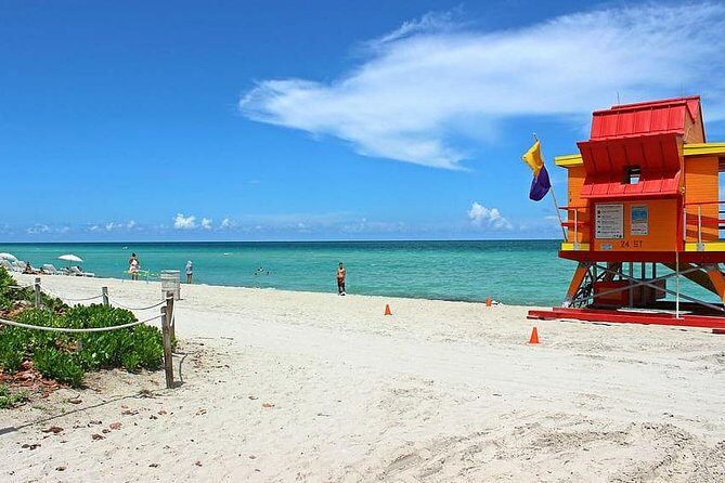 Private 4-hours City Tour of Miami from Miami Airport with private driver/guide - What to Expect from the 4-Hour Miami Tour